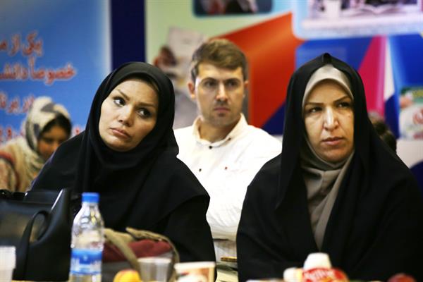 نوزدهمین همایش معاونان و نمایندگان نشریات رشد تهران و شهرستان‌های استان تهران