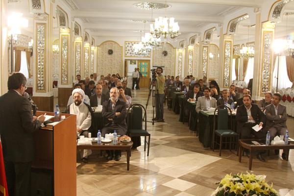 سیزدهمین نشست نمایندگان نشریات رشد استان‌ها؛ مرداد 92