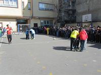 ورزش مدارس و روحیه تعاون دانش ‌آموزان