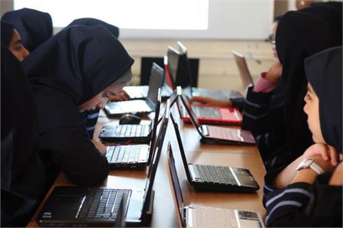 یادگیری مشارکتی با حمایت رایانه