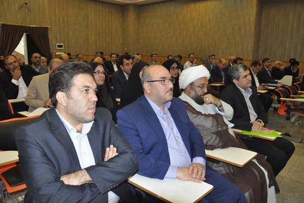 هفدهمین همایش معاونان و نمایندگان نشریات رشد استان‌ها، شهریور 96، مشهد