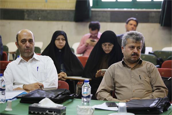 پانزدهمین همایش معاونان و نمایندگان رشد استان‌ها... مرداد 94