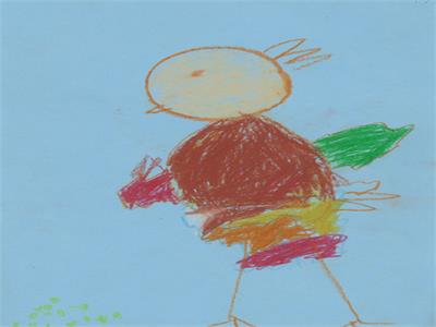 صدف دریاب، کلاس اول ابتدایی، از مدرسه ایران زمین ـ تهران