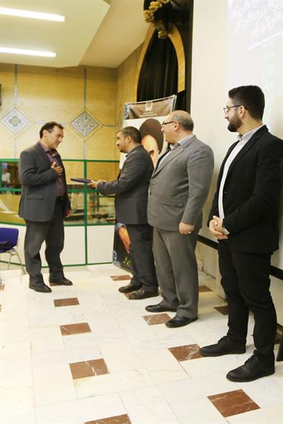 نوزدهمین همایش معاونان و نمایندگان نشریات رشد تهران و شهرستان‌های استان تهران