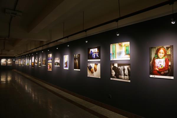 افتتاحیه دهمین جشنواره عکس رشد؛ ۱۵ مهر ۱۳۹۷