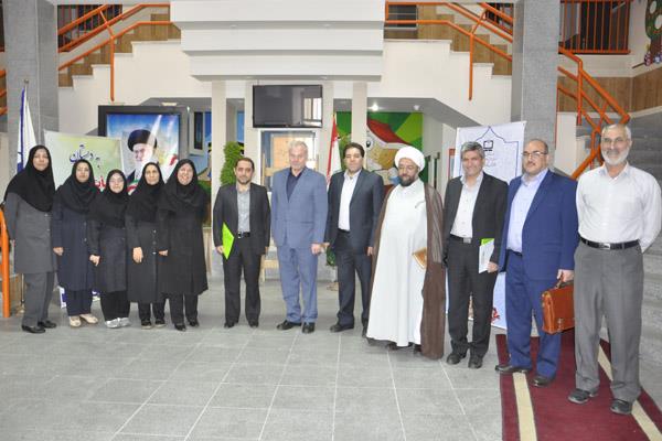 هفدهمین همایش معاونان و نمایندگان نشریات رشد استان‌ها، شهریور 96، مشهد