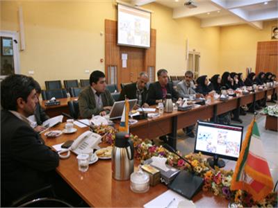 بازدید از پارک فناوری پردیس، 15 آبان 91 25