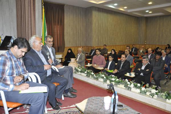 هفدهمین همایش معاونان و نمایندگان نشریات رشد استان‌ها، شهریور 96، مشهد