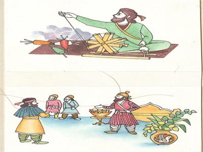 تصویرسازی . کد 12049