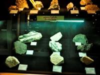 موزه علوم ‌زمین اداره کل زمین‌ شناسی و اکتشافات معدنی منطقه شمال شرق کشور.