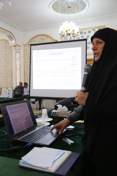 پانزدهمین همایش معاونان و نمایندگان مجلات رشد استان‌ها... مرداد 94