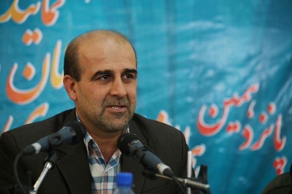 پانزدهمین همایش معاونان و نمایندگان مجلات رشد استان‌ها... مرداد 94