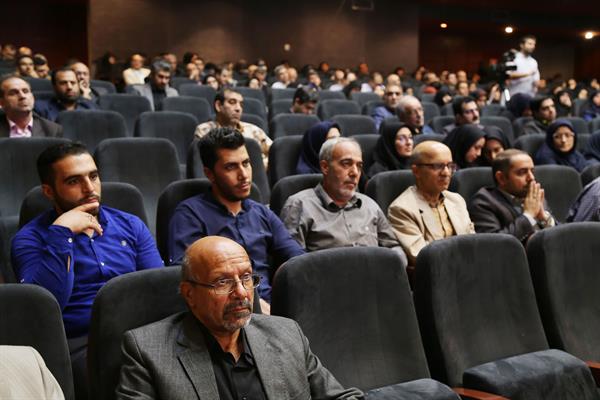 سیزدهمین همایش تجلیل از مؤلفان و پدیدآورندگان مواد و رسانه‌های آموزشی؛ ١٧ مهر ۱۳۹۷