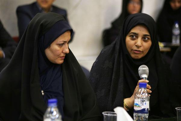 پانزدهمین همایش معاونان و نمایندگان رشد استان‌ها... مرداد 94