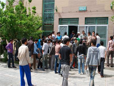 سفر استانی خراسان جنوبی. اردیبهشت 91