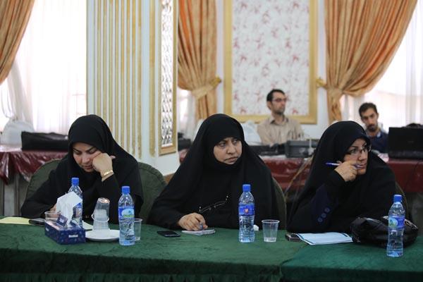 پانزدهمین همایش معاونان و نمایندگان مجلات رشد استان‌ها... مرداد 94