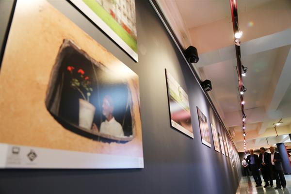 افتتاحیه دهمین جشنواره عکس رشد؛ ۱۵ مهر ۱۳۹۷