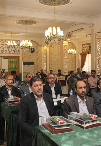 سیزدهمین نشست نمایندگان نشریات رشد استان‌ها؛ مرداد 92