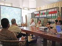 اردو های بین المللی، محیط هایی برای تبادل فرهنگ