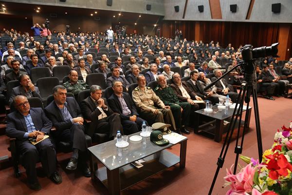 سیزدهمین همایش تجلیل از مؤلفان و پدیدآورندگان مواد و رسانه‌های آموزشی؛ ١٧ مهر ۱۳۹۷