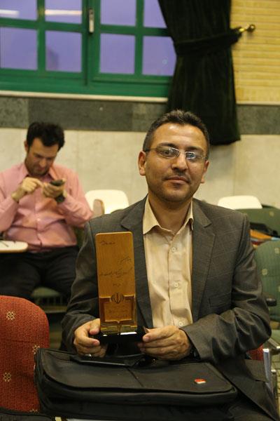 پانزدهمین همایش معاونان و نمایندگان رشد استان‌ها... مرداد 94