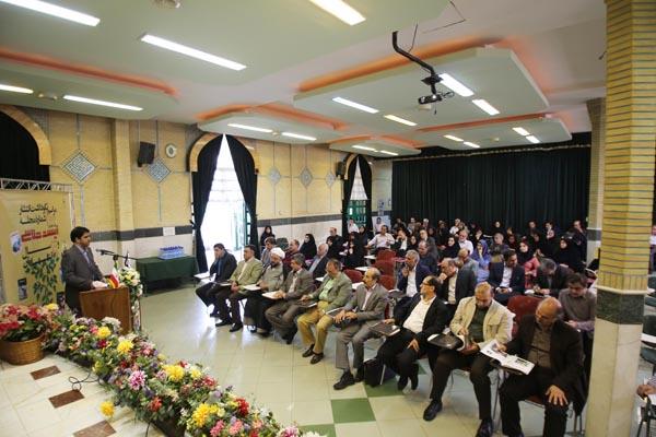 نکوداشت رشد زیست‌شناسی... مهر 94