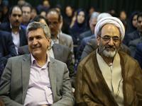 آیین تکریم و معارفه مدیران کل دفتر انتشارات و تکنولوژی آموزشی؛ ۱۴ اردیبهشت ۹۸