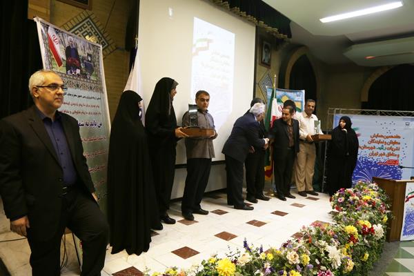 هفدهمین همایش معاونان و نمایندگان نشریات رشد شهرستان‌ها و مناطق استان تهران؛ شهریور 96؛ تهران