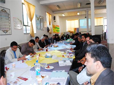 سفر استانی خراسان جنوبی. اردیبهشت 91