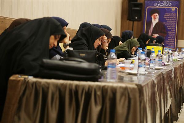 بیستمین نشست سالانه دفتر انتشارات و تکنولوژی آموزشی