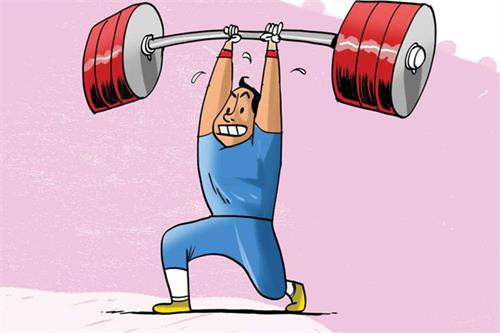 تمرینات قهرمانان کوچک
