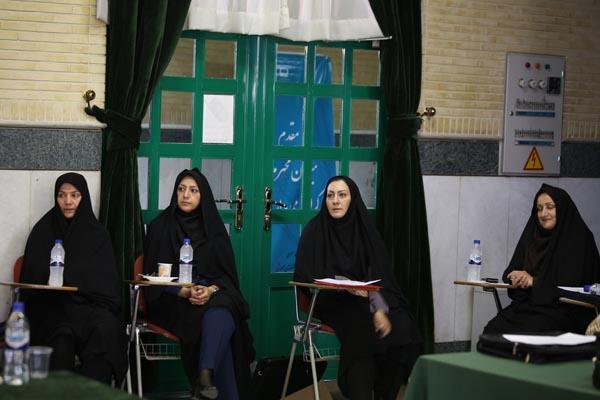 پانزدهمین همایش معاونان و نمایندگان رشد استان‌ها... مرداد 94