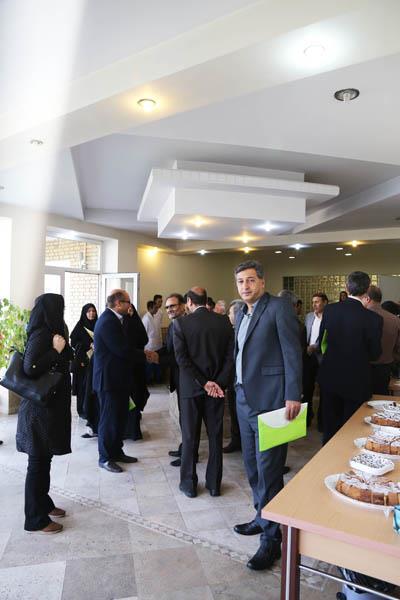 شانزدهمین نشست نمایندگان رشد استان‌ها؛ 9 شهریور 95؛ شرکت افست