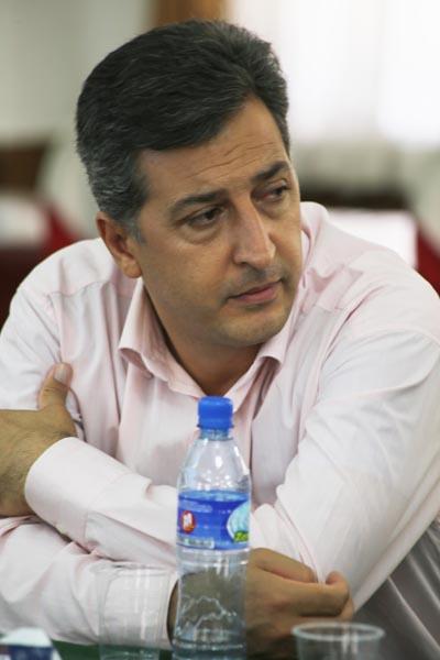 پانزدهمین همایش معاونان و نمایندگان مجلات رشد استان‌ها... مرداد 94