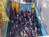 دلتنگ هیاهو