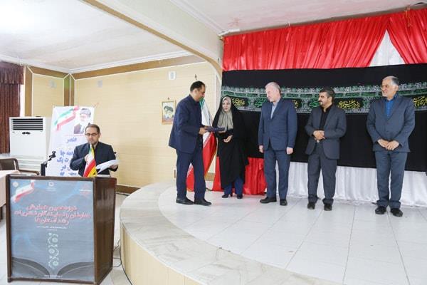 نوزدهمین همایش معاونان و نمایندگان نشریات رشد استانها