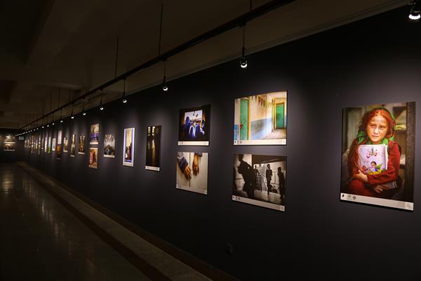 افتتاحیه دهمین جشنواره عکس رشد؛ ۱۵ مهر ۱۳۹۷