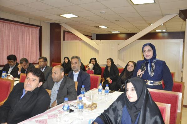 نشست هم‌اندیشی مجلات رشد با نمایندگان استان‌های بوشهر و یزد