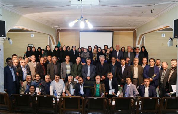 نوزدهمین نشست سالانه دفتر انتشارات و تکنولوژی آموزشی؛ 28 و 29 فروردین