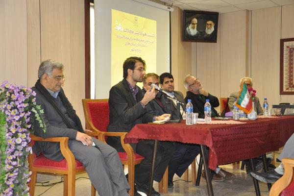 نشست هم‌اندیشی مجلات رشد با نمایندگان استان‌های بوشهر و یزد