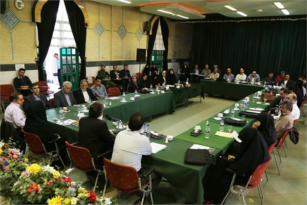 پانزدهمین همایش معاونان و نمایندگان رشد استان‌ها... مرداد 94