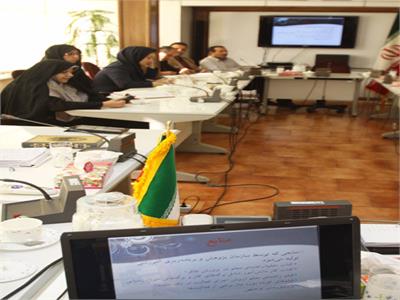 نشست علمی‌ ـ کاربردی هم‌اندیشی در باب «حوزه تفکر و پژوهش برنامه درسی ملی و نقش مجلات رشد» 2