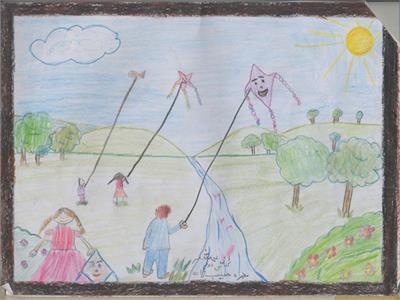 مطهره حبیب‌زاده؛ کلاس دوم از بهشهر