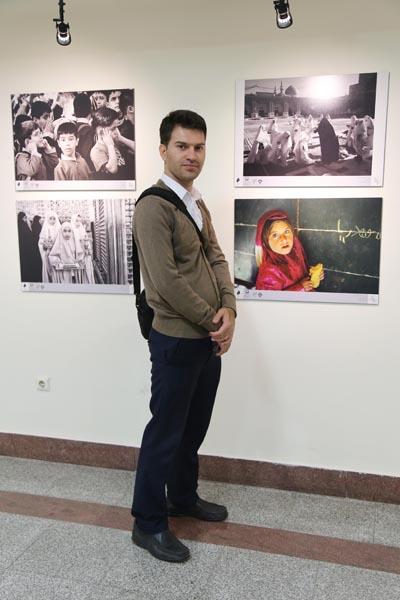 مراسم اختتامیه نهمین دوره جشنواره عکس رشد؛ 10 آبان 95