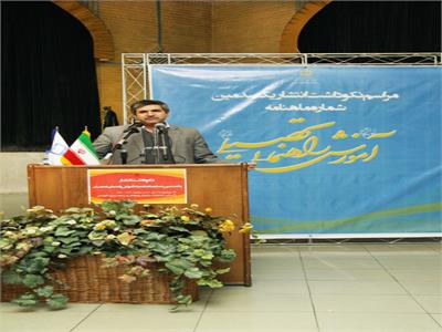 نکوداشت انتشار صدمین شماره رشد آموزش راهنمایی تحصیلی؛ 11 دی1391