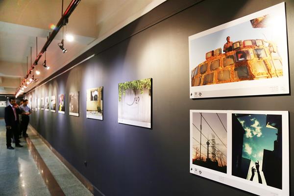 افتتاحیه دهمین جشنواره عکس رشد؛ ۱۵ مهر ۱۳۹۷