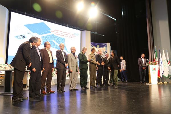 سیزدهمین همایش تجلیل از مؤلفان و پدیدآورندگان مواد و رسانه‌های آموزشی؛ ١٧ مهر ۱۳۹۷