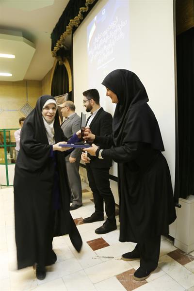 نوزدهمین همایش معاونان و نمایندگان نشریات رشد تهران و شهرستان‌های استان تهران