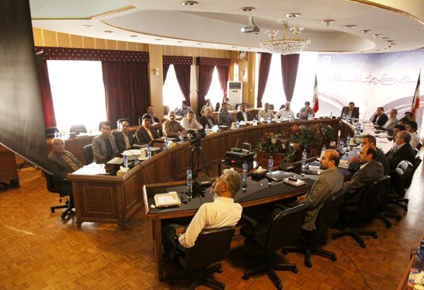 سیزدهمین نشست نمایندگان نشریات رشد استان‌ها؛ مرداد 92