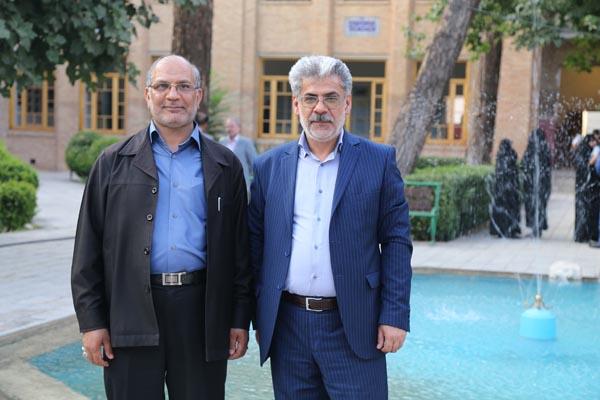 پانزدهمین همایش معاونان و نمایندگان مجلات رشد استان‌ها... مرداد 94